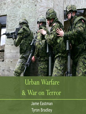 cover image of Urban Warfare and War on Terror